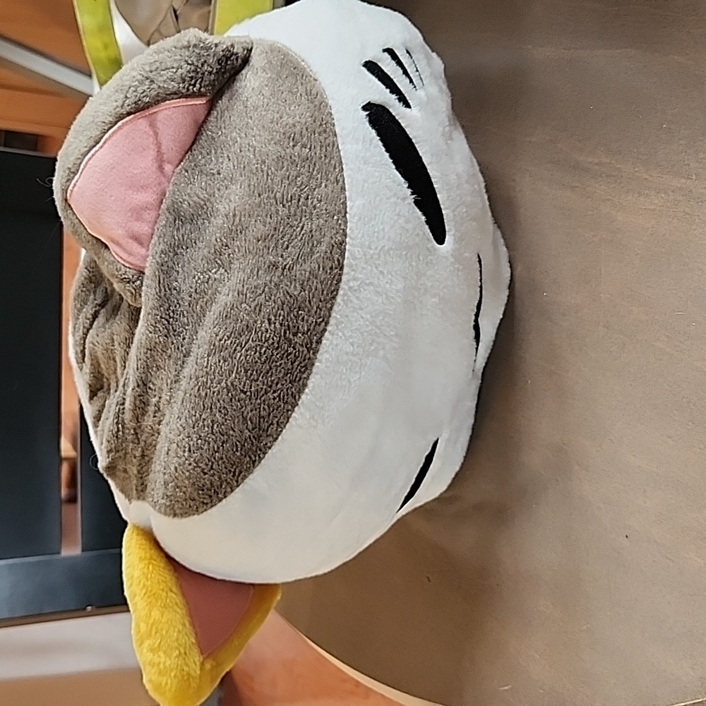 Natsume Neko plushie cat